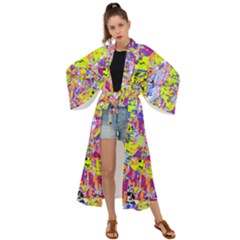 Maxi Kimono 