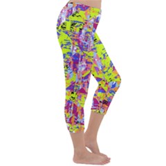 Capri Winter Leggings  