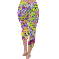 Capri Winter Leggings  