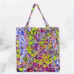 Grocery Tote Bag 