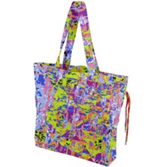 Drawstring Tote Bag 