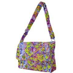 Full Print Messenger Bag (S) 