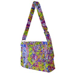 Full Print Messenger Bag (S) 