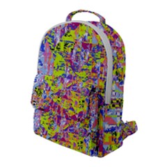 Flap Pocket Backpack (Large) 