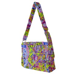 Full Print Messenger Bag (M) 