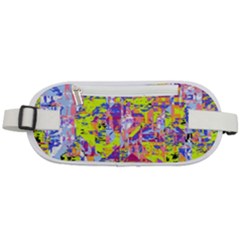 Rounded Waist Pouch 