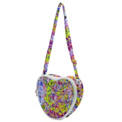 Heart Shoulder Bag 