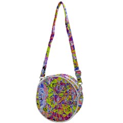 Crossbody Circle Bag 