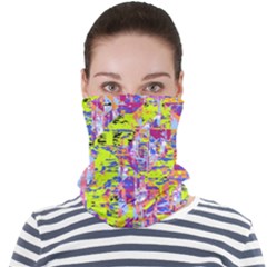 Face Seamless Bandana (Adult) 