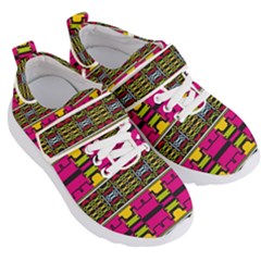 Kids  Velcro Strap Shoes 