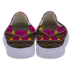 Kids  Canvas Slip Ons 