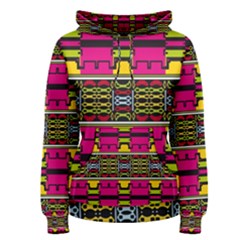 Women s Pullover Hoodie Front