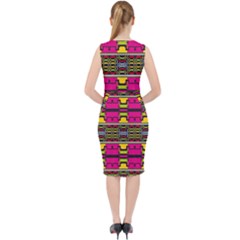 Midi Bodycon Dress 