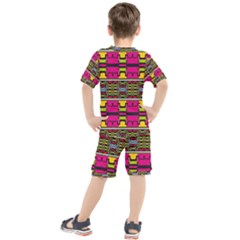 Kids  T-Shirt and Shorts Set 