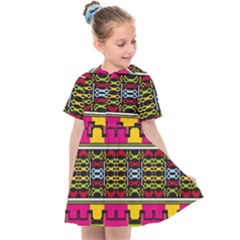 Kids  Sailor Dress 