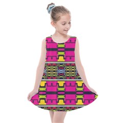 Kids  Summer Dress 