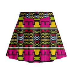 Mini Flare Skirt 