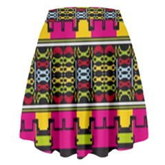 High Waist Skirt 