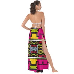 Maxi Chiffon Tie-Up Sarong 