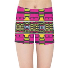 Kids  Sports Shorts 