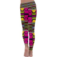 Kids  Lightweight Velour Classic Yoga Leggings 