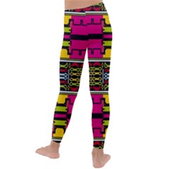 Kids  Lightweight Velour Leggings 