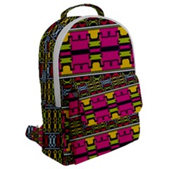 Flap Pocket Backpack (Large) 