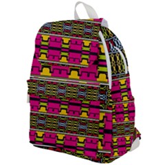 Top Flap Backpack 