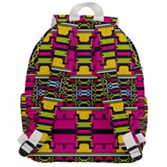 Top Flap Backpack 