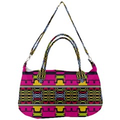 Removable Strap Handbag 