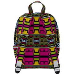 Zip Up Backpack 