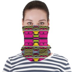 Face Seamless Bandana (Adult) 