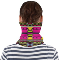 Face Seamless Bandana (Adult) 