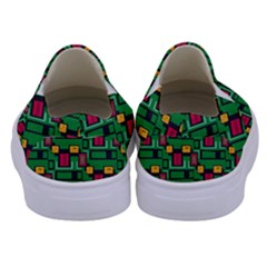 Kids  Canvas Slip Ons 