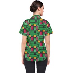 Women s Short Sleeve Shirt 