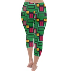 Capri Winter Leggings  