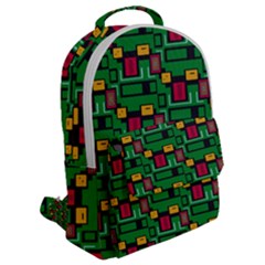 Flap Pocket Backpack (Large) 