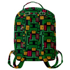 Flap Pocket Backpack (Large) 