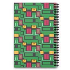 5.5  x 8.5  Notebook 