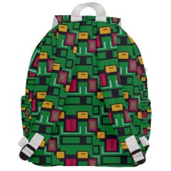 Top Flap Backpack 