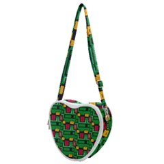 Heart Shoulder Bag 