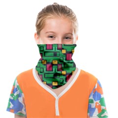 Face Covering Bandana (Kids) 