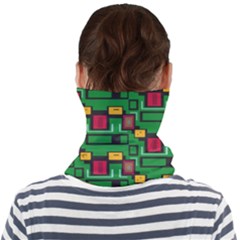 Face Seamless Bandana (Adult) 