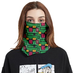 Face Covering Bandana (Two Sides) 