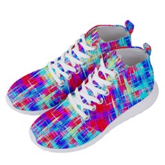 Men s Lightweight High Top Sneakers 