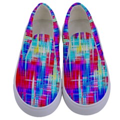 Kids  Canvas Slip Ons 