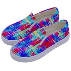 Kids  Canvas Slip Ons 