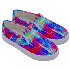 Kids  Canvas Slip Ons 