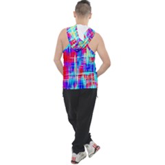 Men s Sleeveless Hoodie 