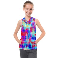 Kids  Sleeveless Hoodie 